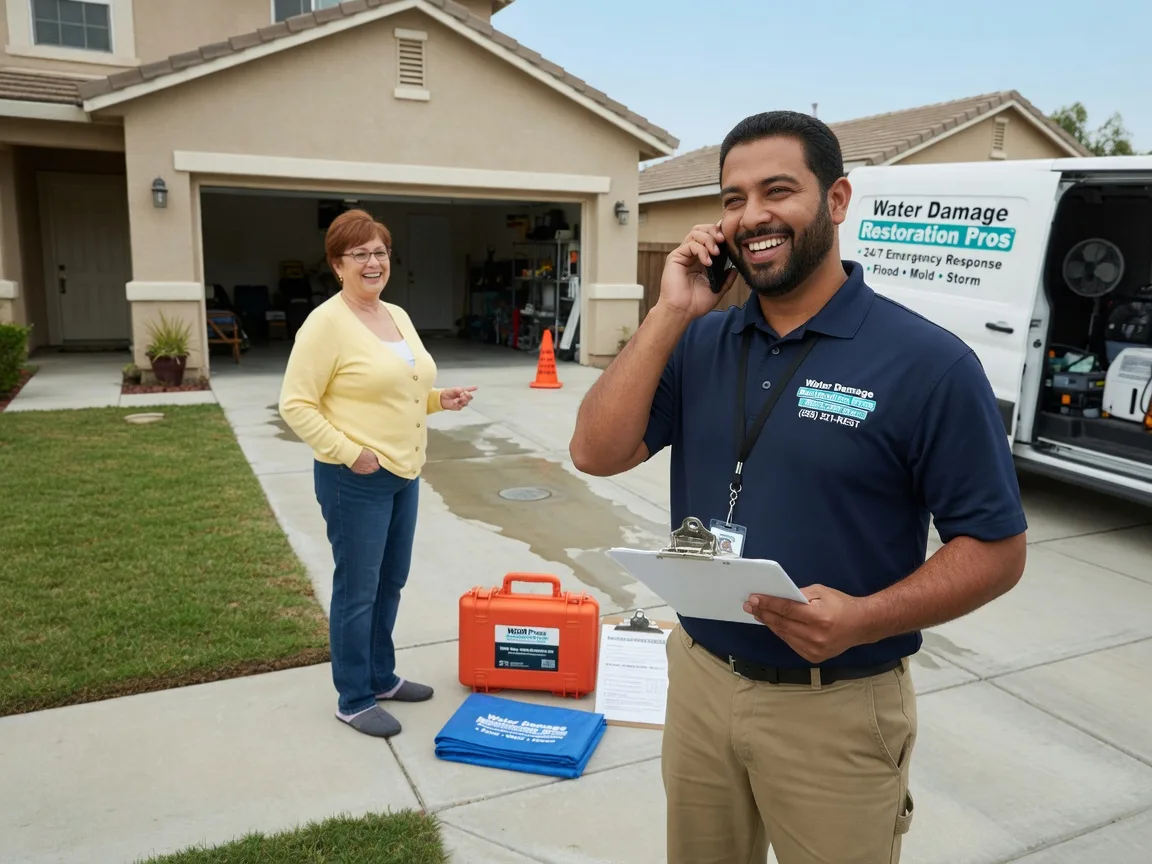Water Damage Restoration Nichols, IA FAQs